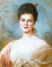 Sophie, beloved wife of Franz Ferdinand