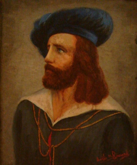 Giuseppe Garibaldi - Unknown Artist