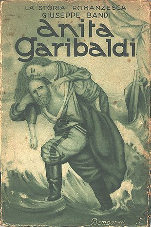 Giuseppe and Anita Garibaldi