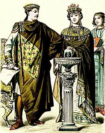 Justinian and Theodora