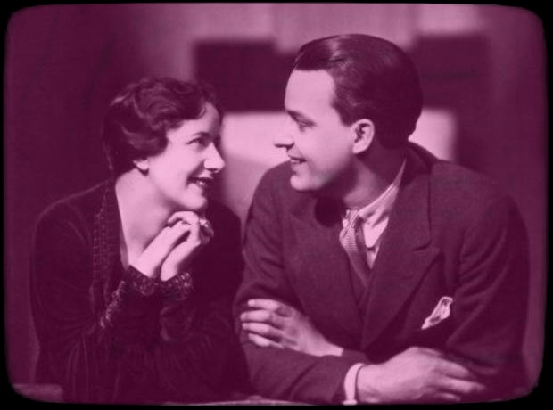 Alfred Lunt and Lynne Fontanne - First Couple Of The American Theater - This s the story of their love affair.