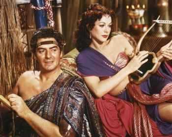 Samson and Delilah - deMille's film