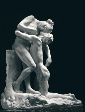 Camille Claudel - Vertumnus And Pomona