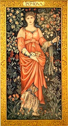 Pomona - Edward Burne-Jones
